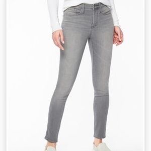 Athleta Sculptek Skinny Denim Jeans in Quartz